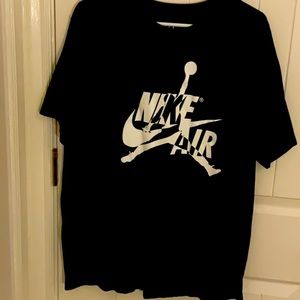 Air Jordan tee